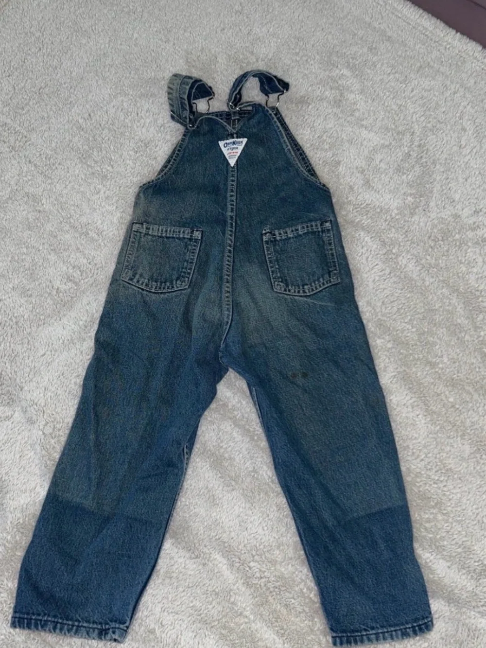 OshKosh Bgosh vintage toddler